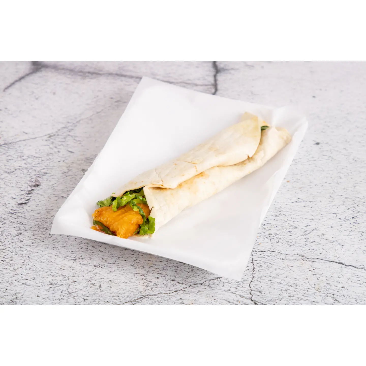 Fish Shawarma