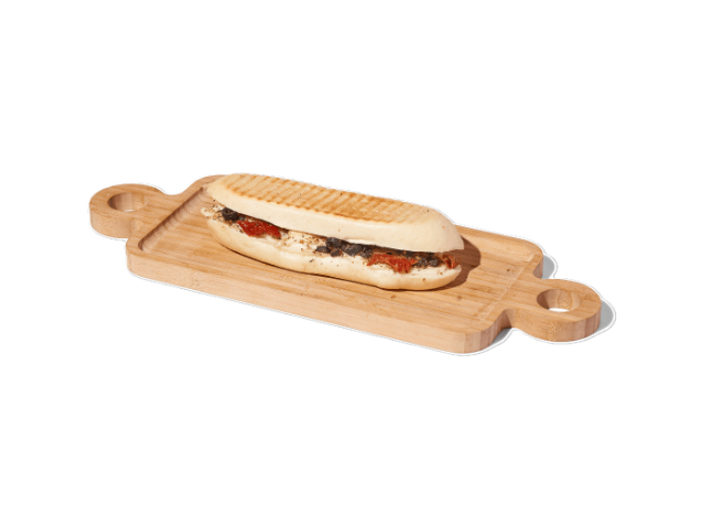 Halloumi Cheese Panini