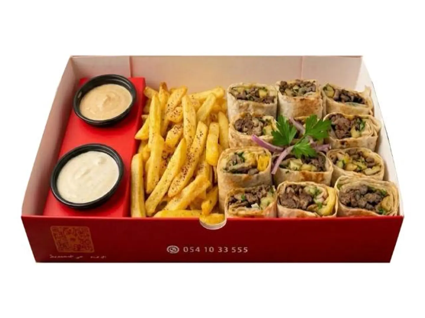 بوكس التوربيدو دجاج