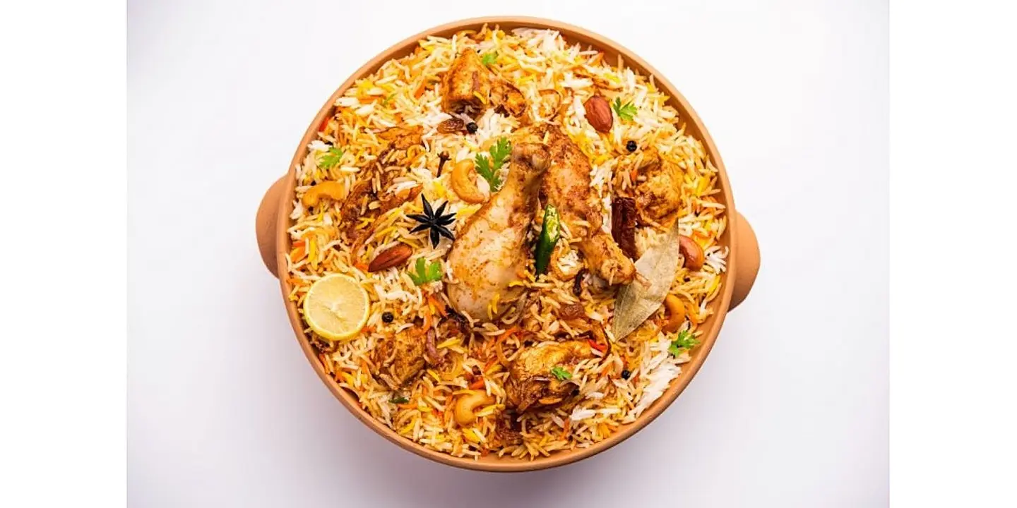Chicken Biryani