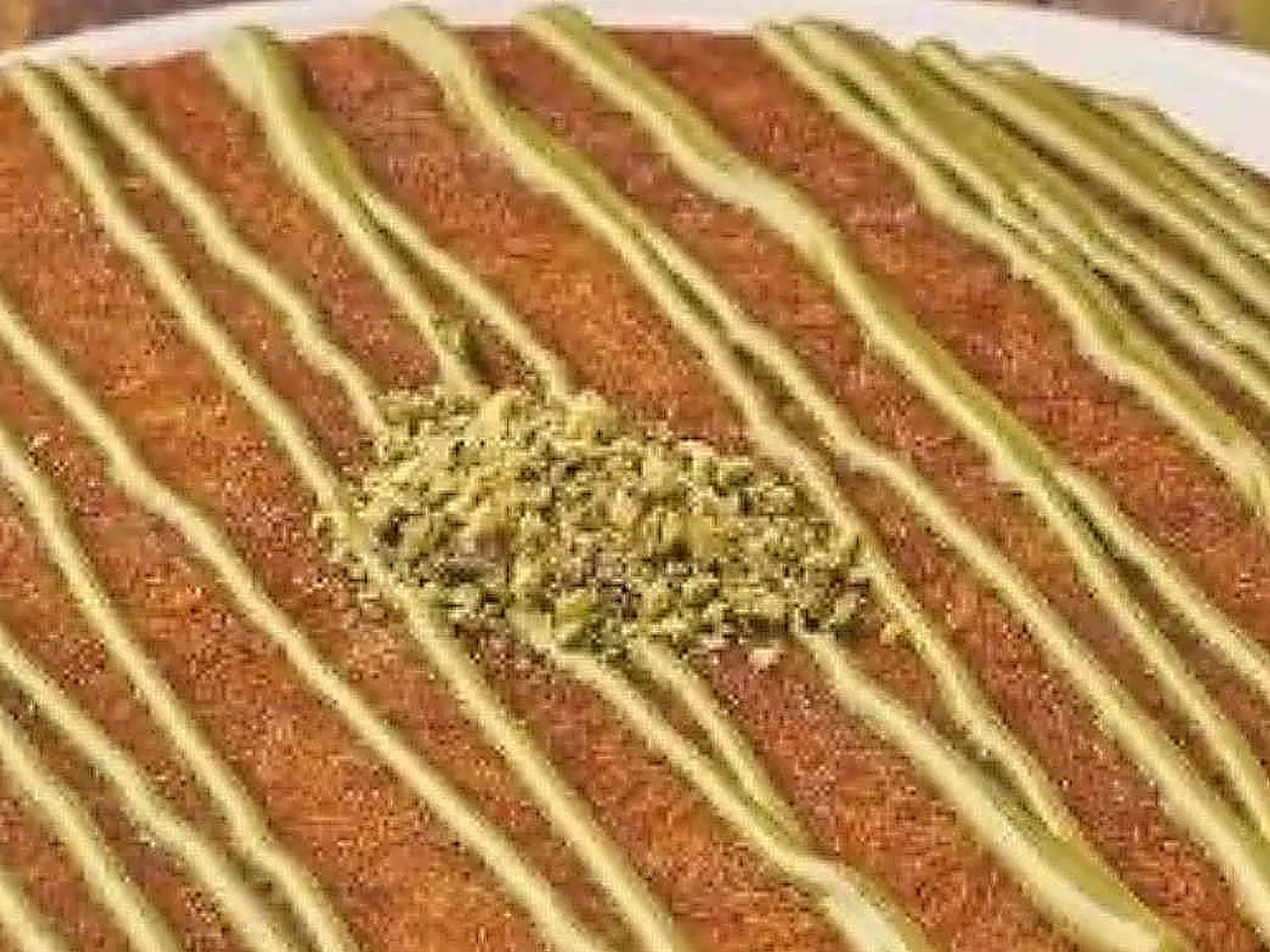 Pistachio Kunafa
