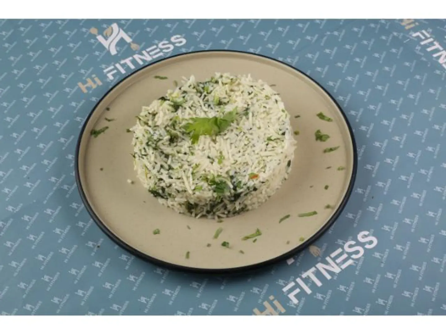Spinach Rice 50 G