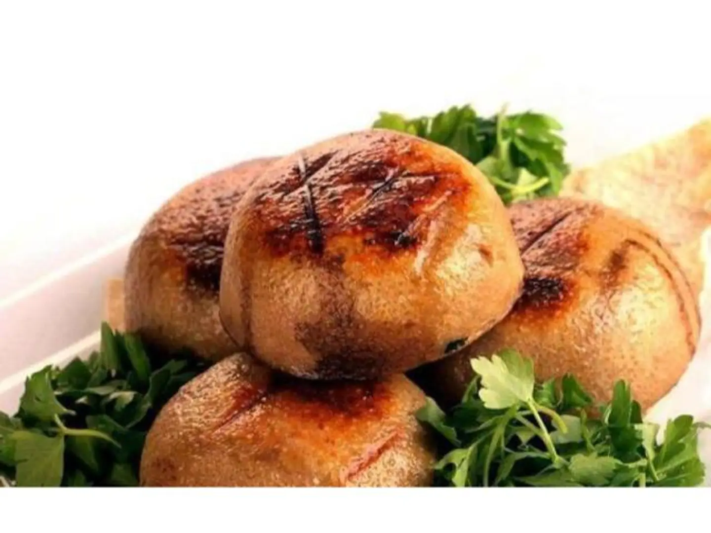 كبة مشوية