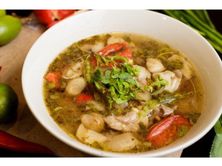 شوربة دجاج توم يوم