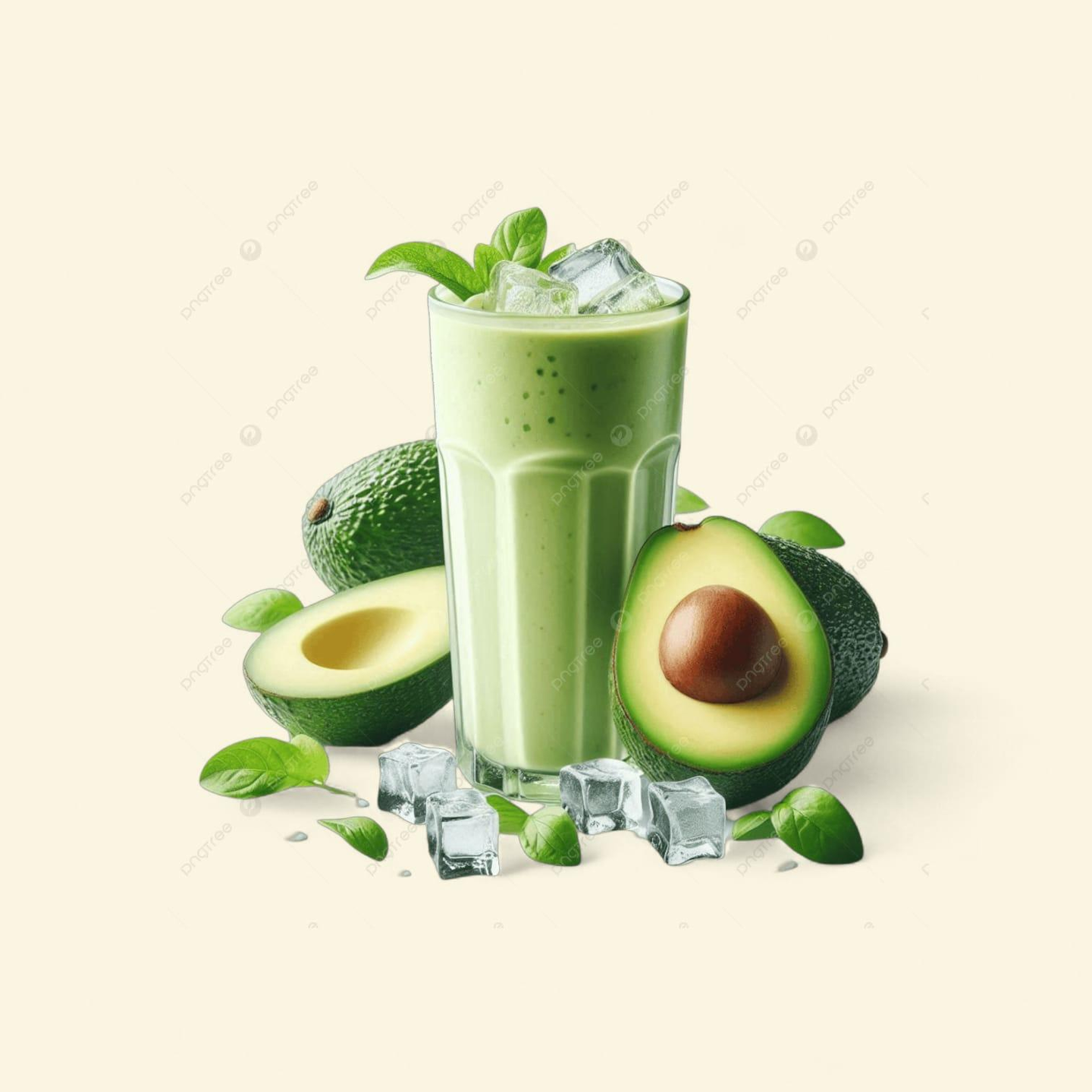 Fresh Avocado Juice Large