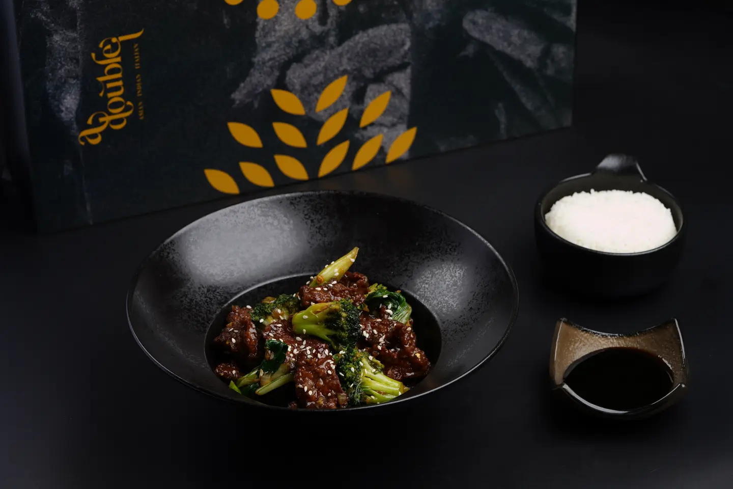 Beef And Broccoli Stir Fry