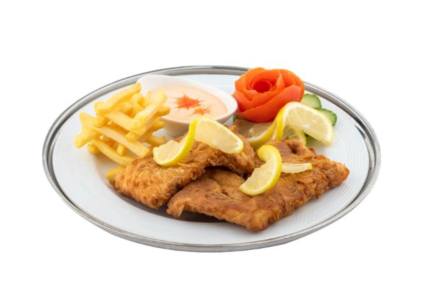 Fried Fish
