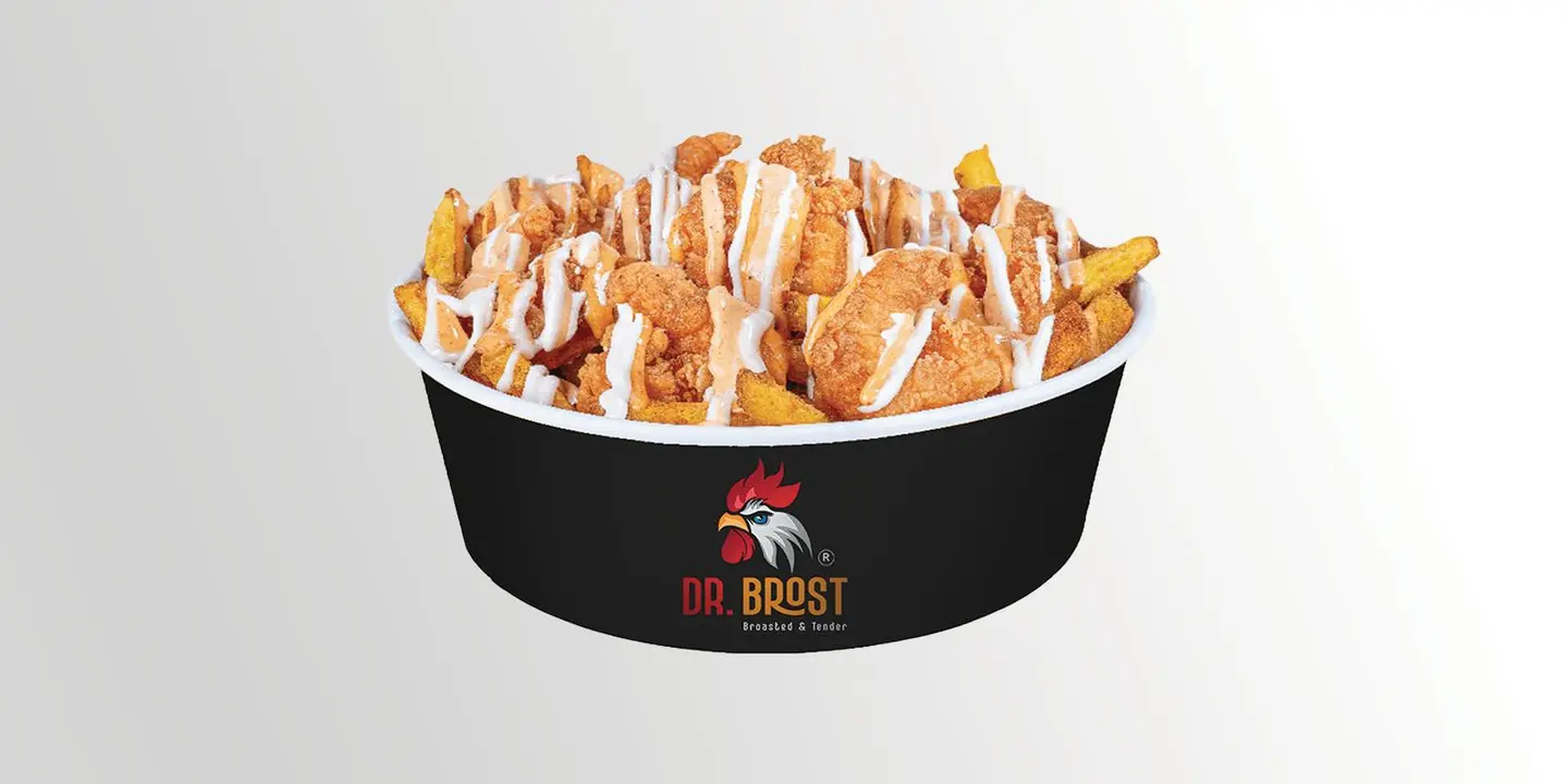 Shrimp Fries