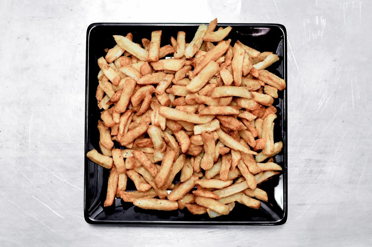 French Fries Dish
