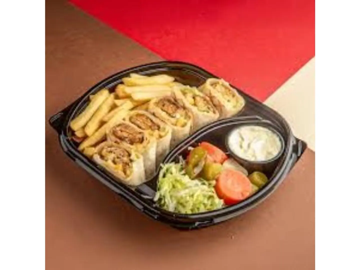 Arabic Chicken Kebab