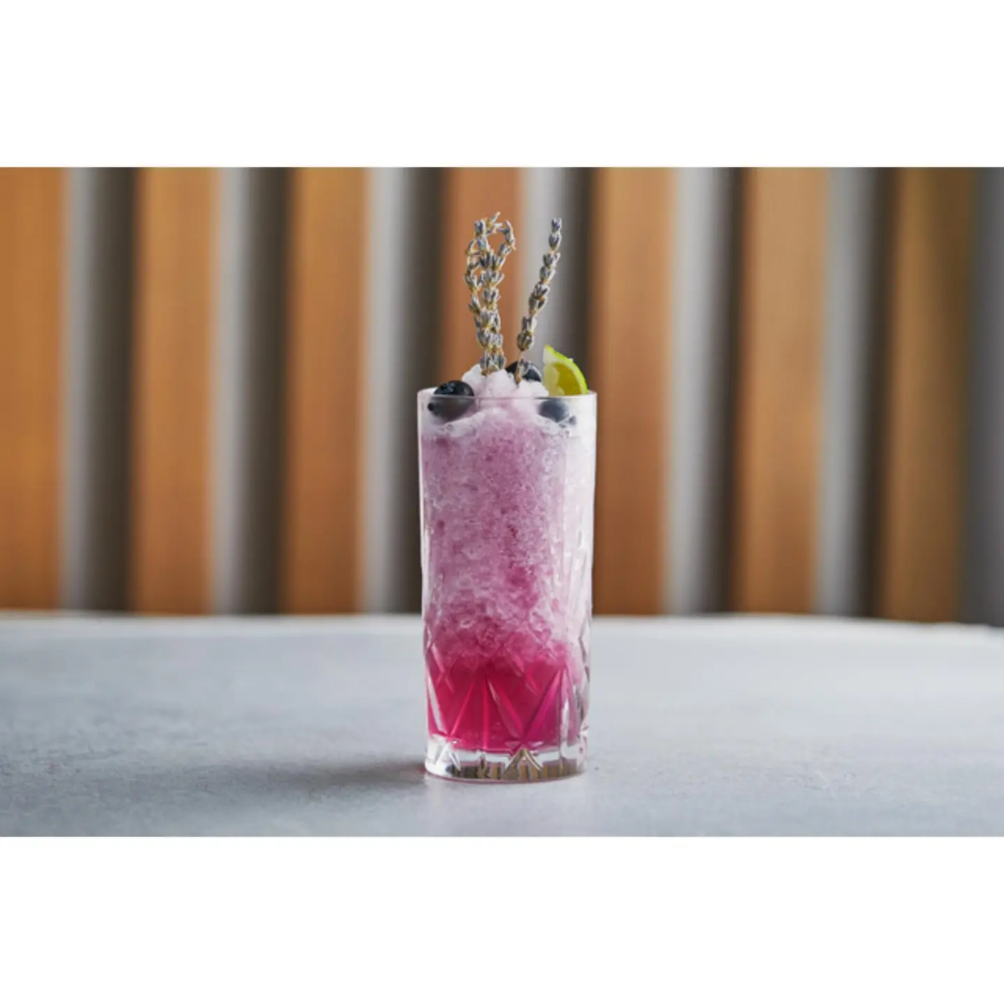 Lavender Mojito