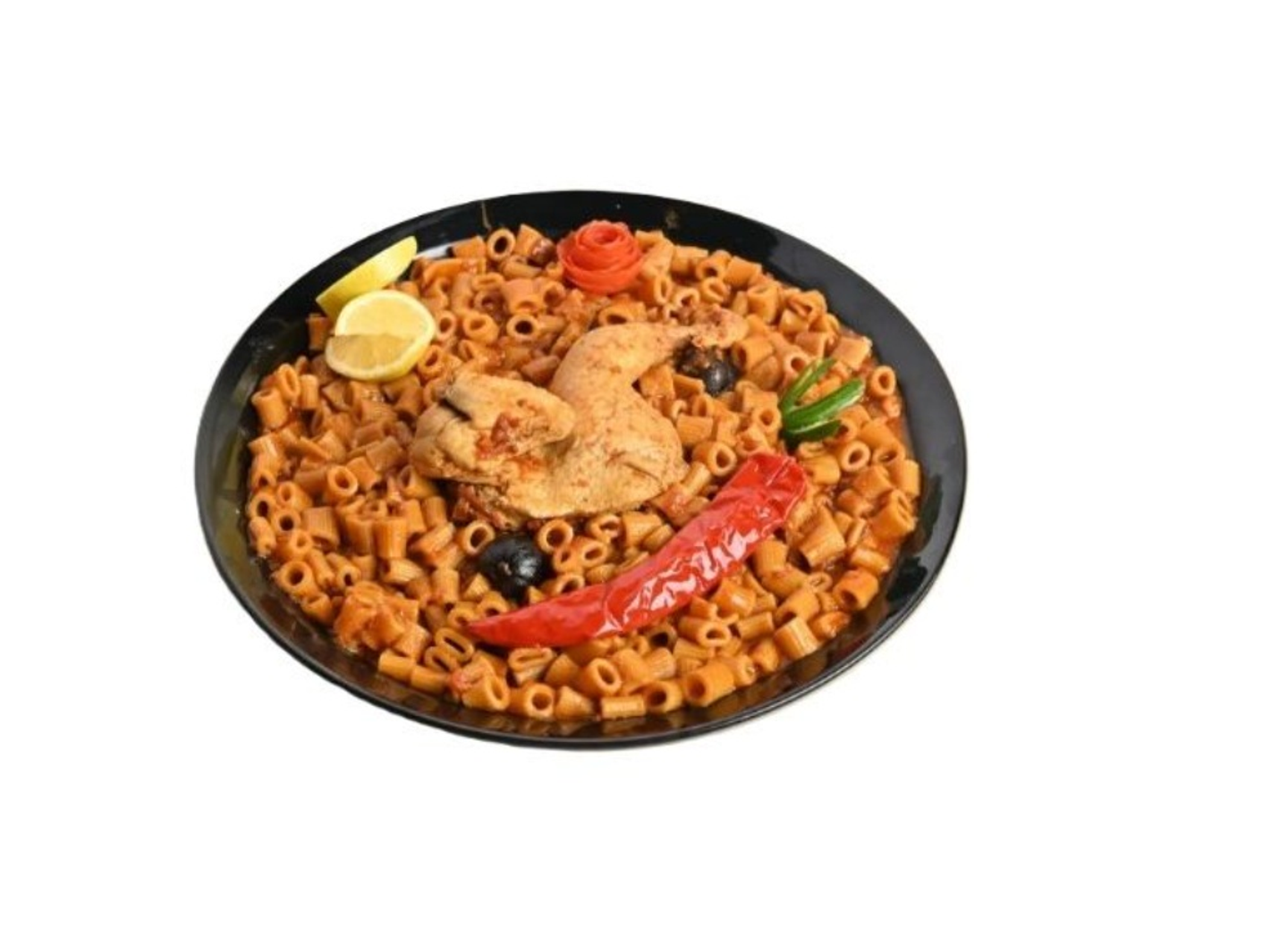 Chicken Pasta Madghot