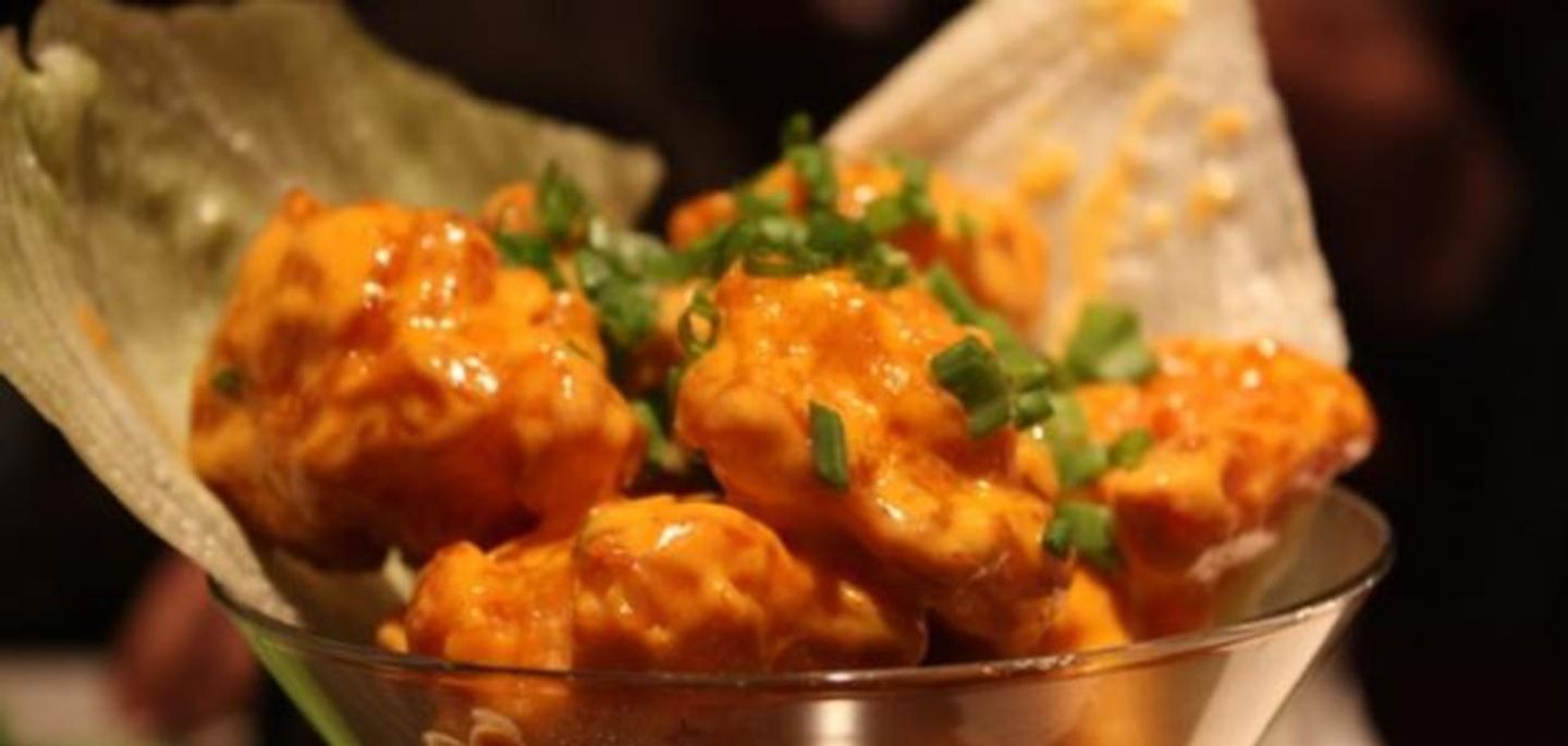 Dynamite Chicken