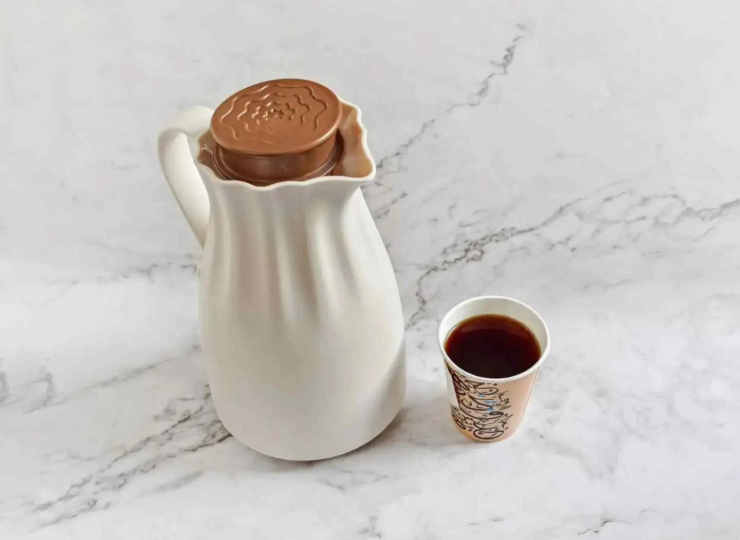 ترمس شاي عدني