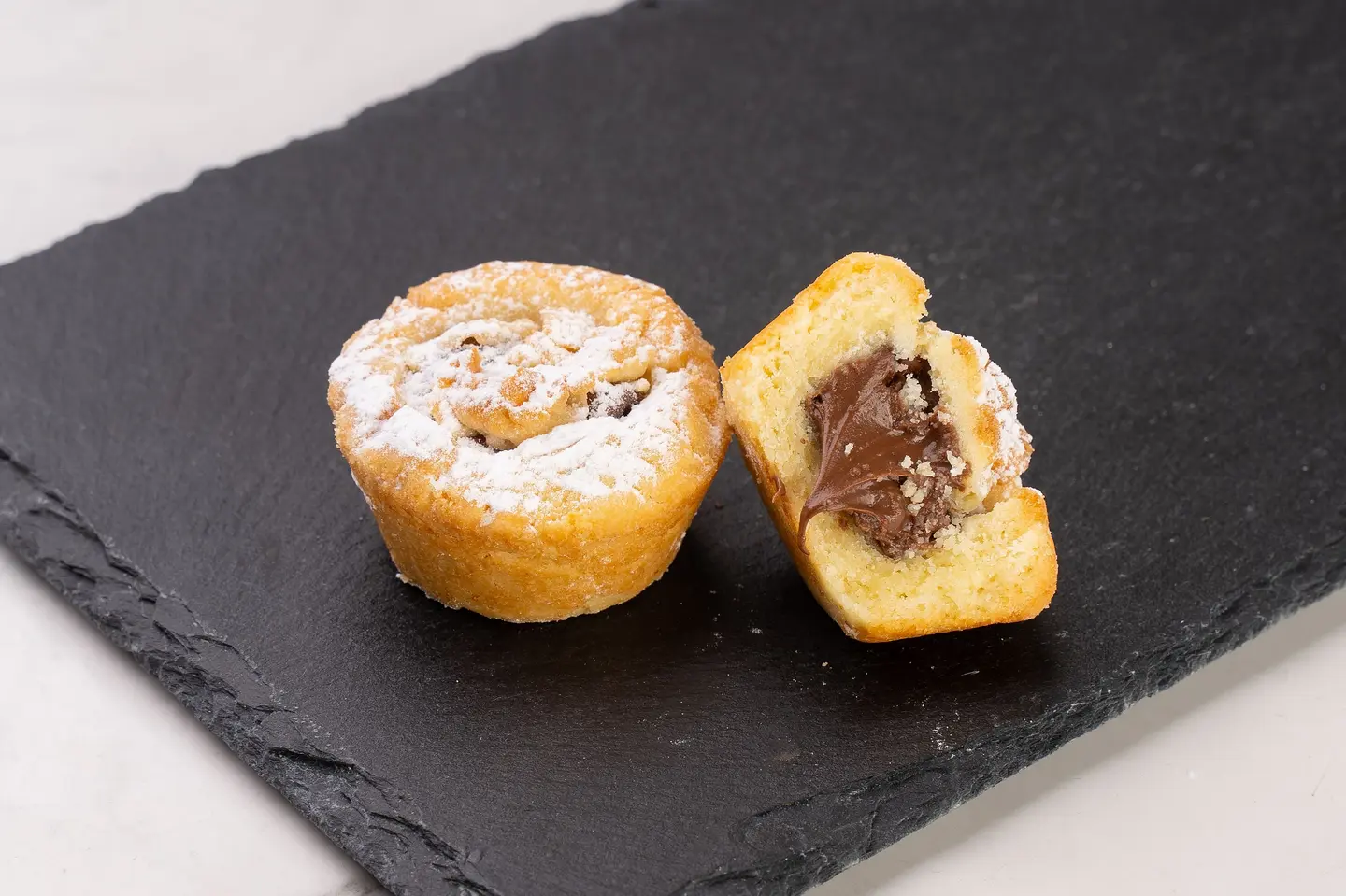 تارت نوتيلا