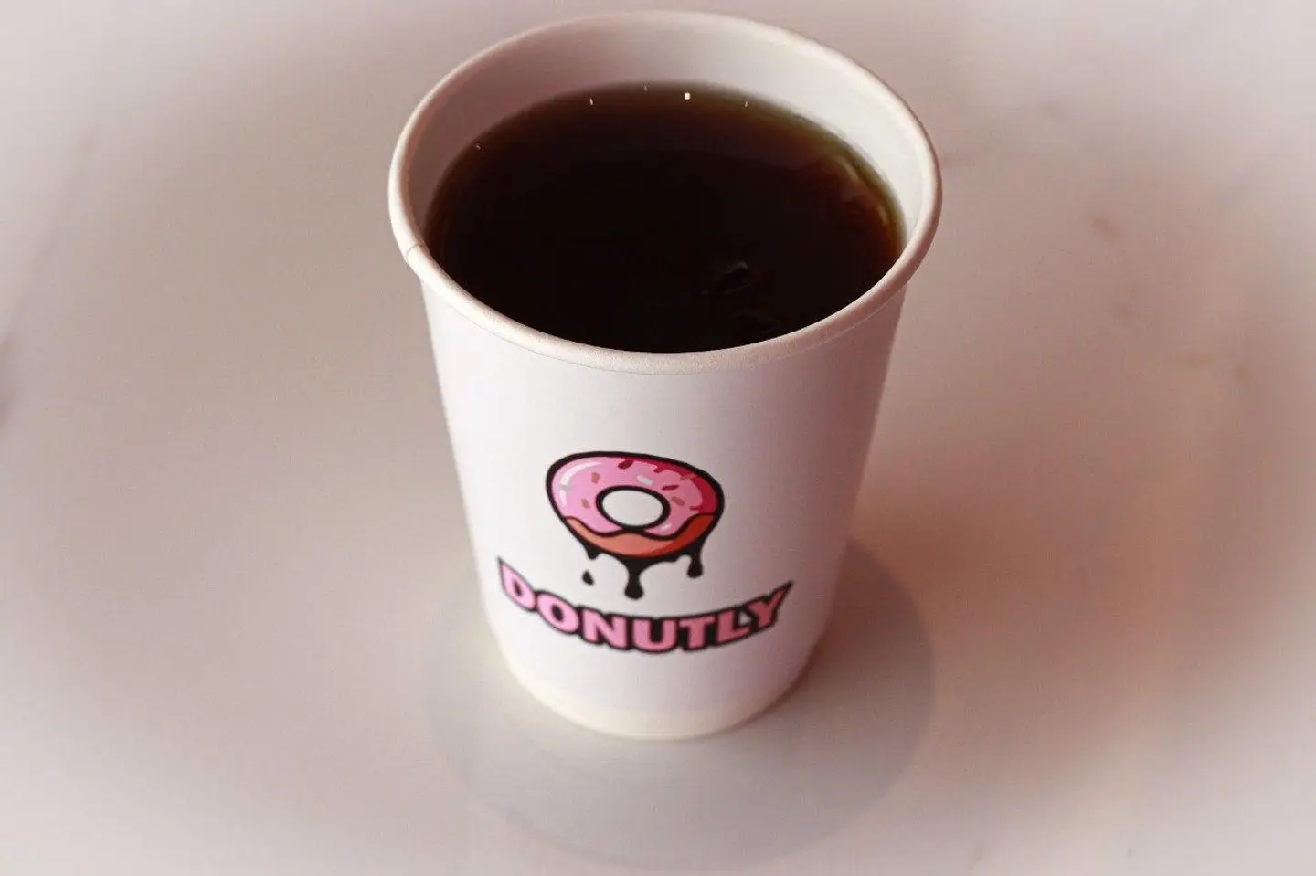 Ice Coffee Of The Day