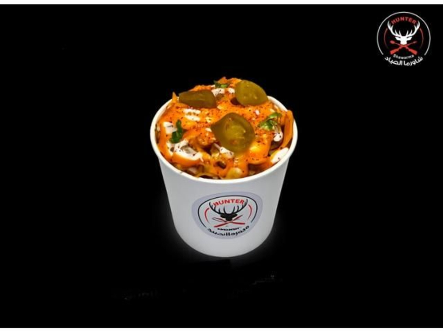 Signature Beef Shawarma Fries