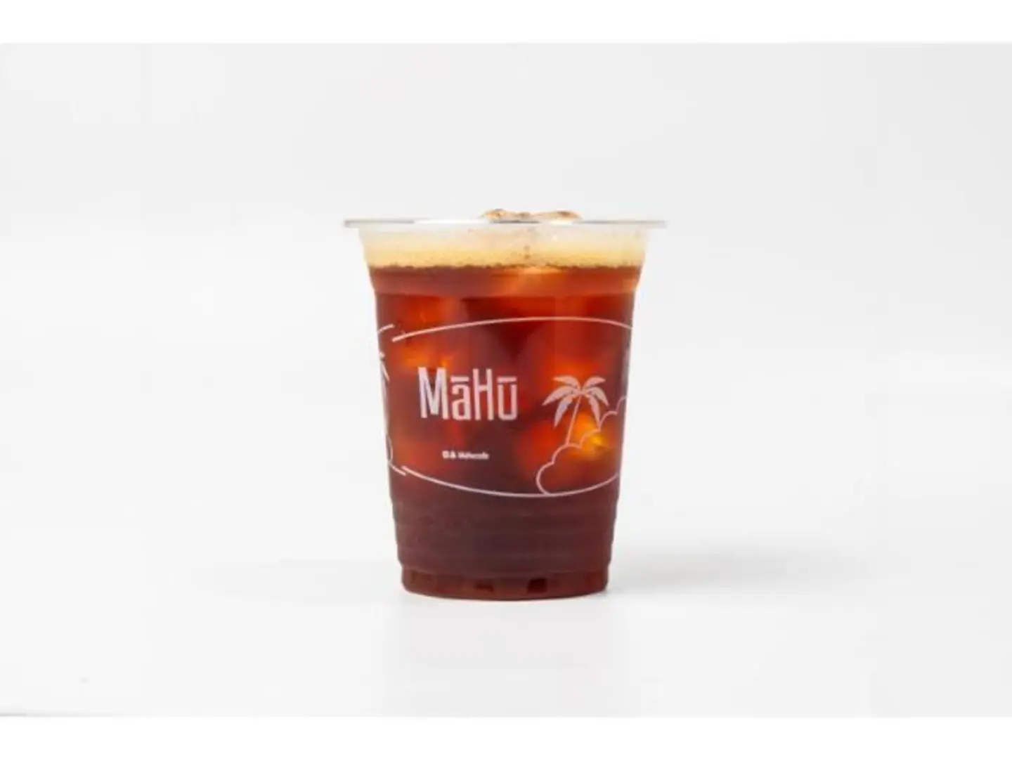Iced Americano