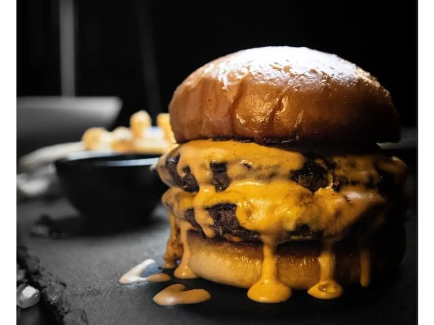 Double Beef Burger