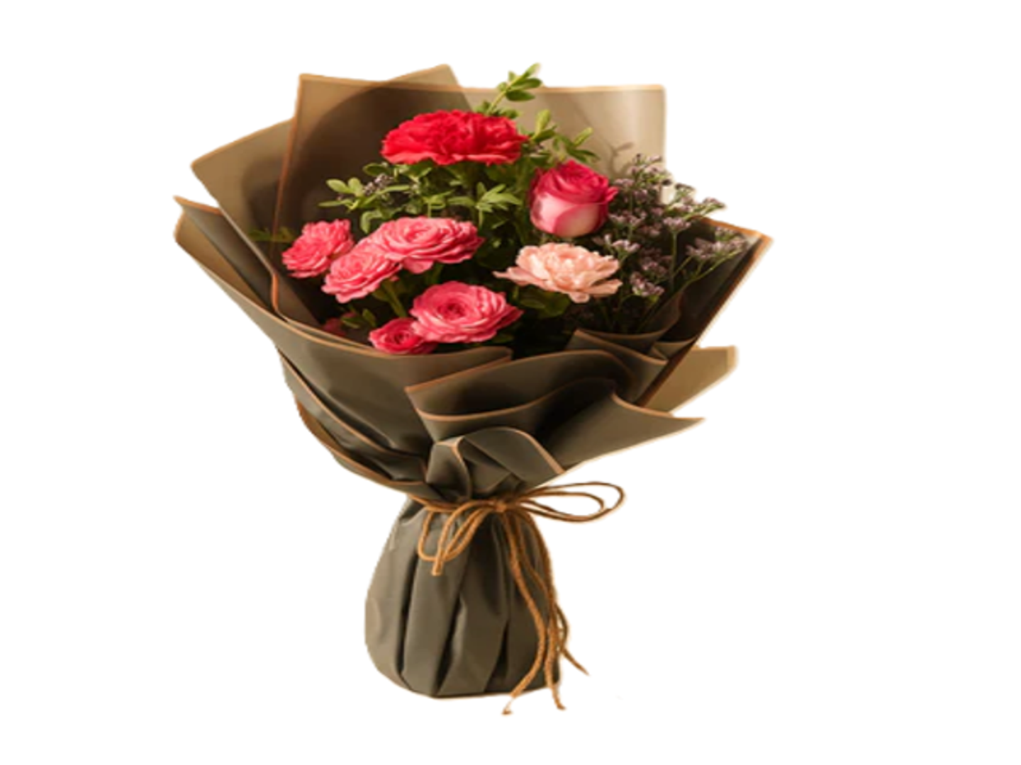 Newborn Bouquet Girls Are Life In Homes Joy And Happiness So Congratulations On The Arrival Of Your Daughter