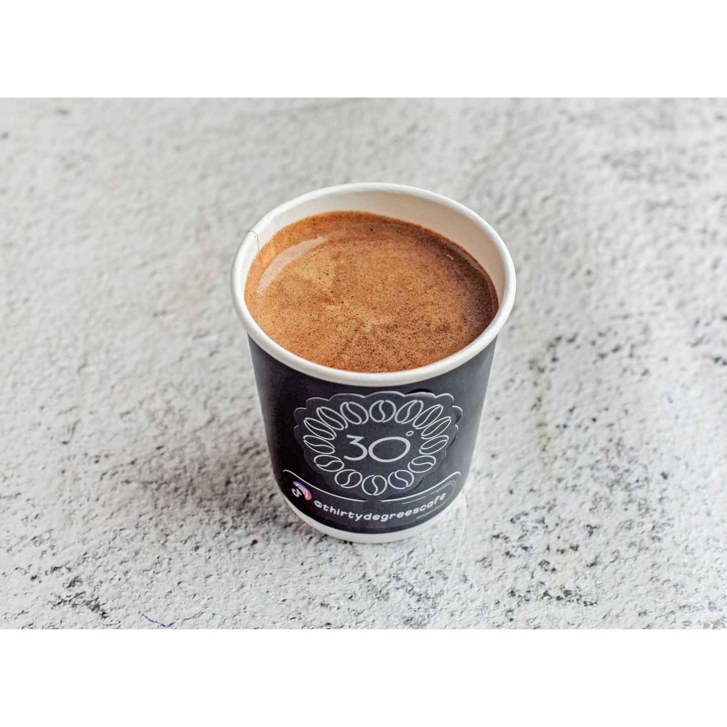Turkish Coffee With Milk