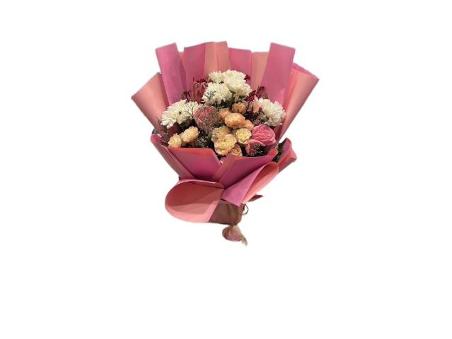 Bouquet Of Roses