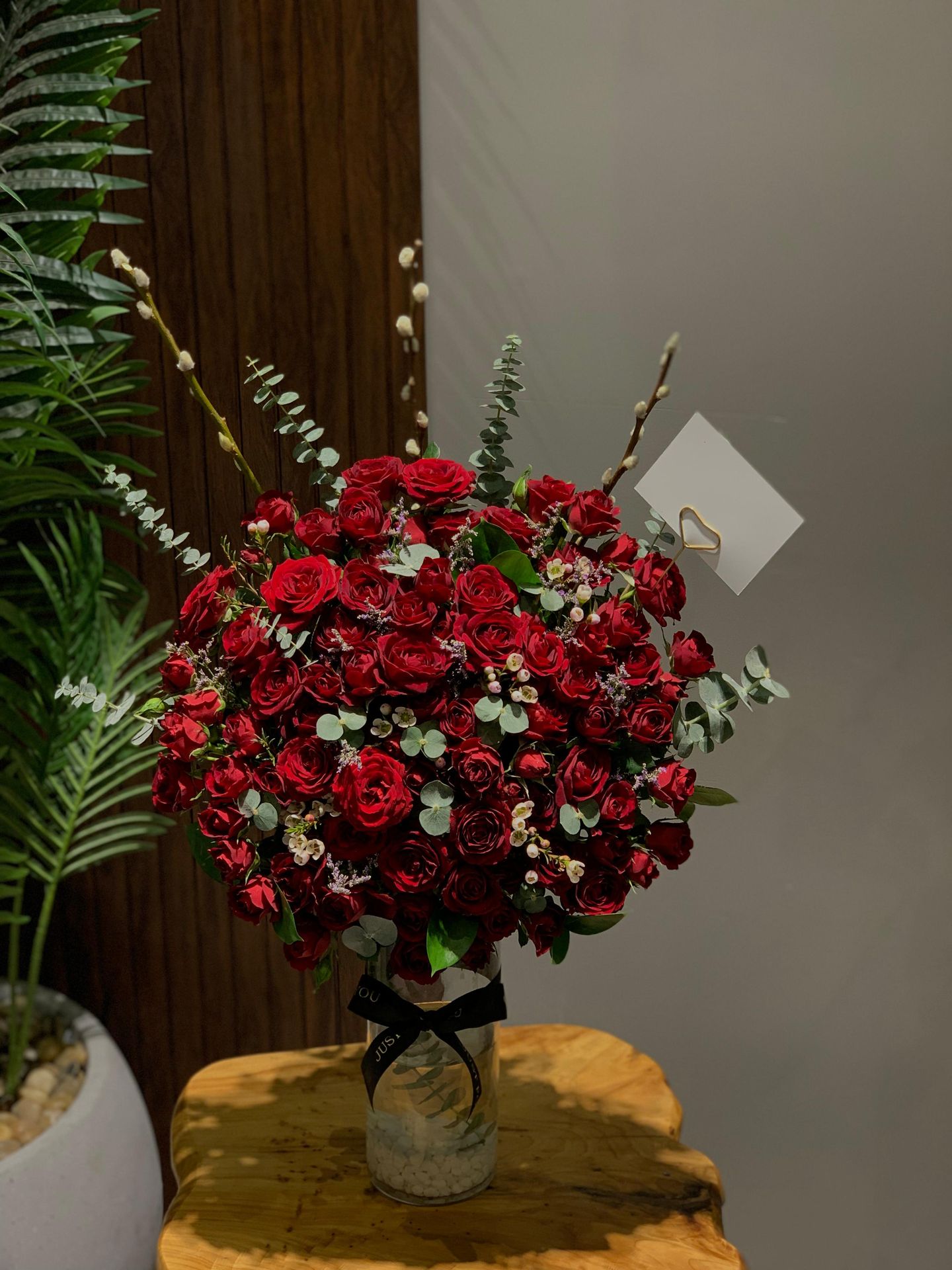 فازة الاحمر