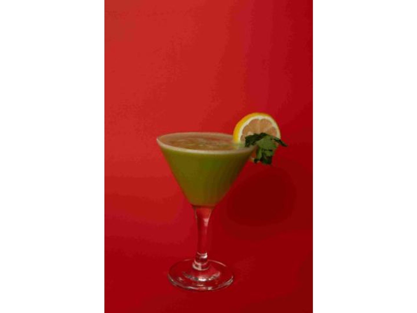 Lemon Mint