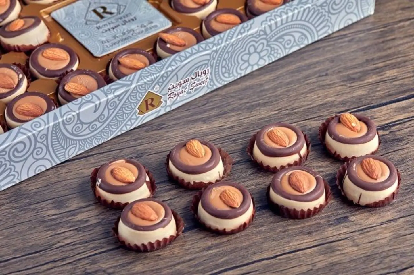 حلا لوز
