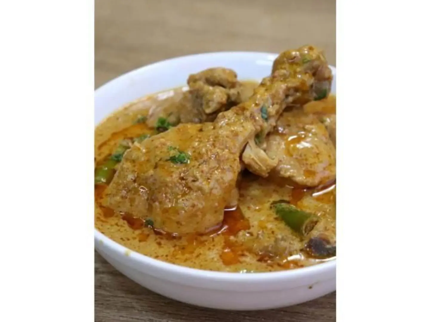 Chicken Badami Special