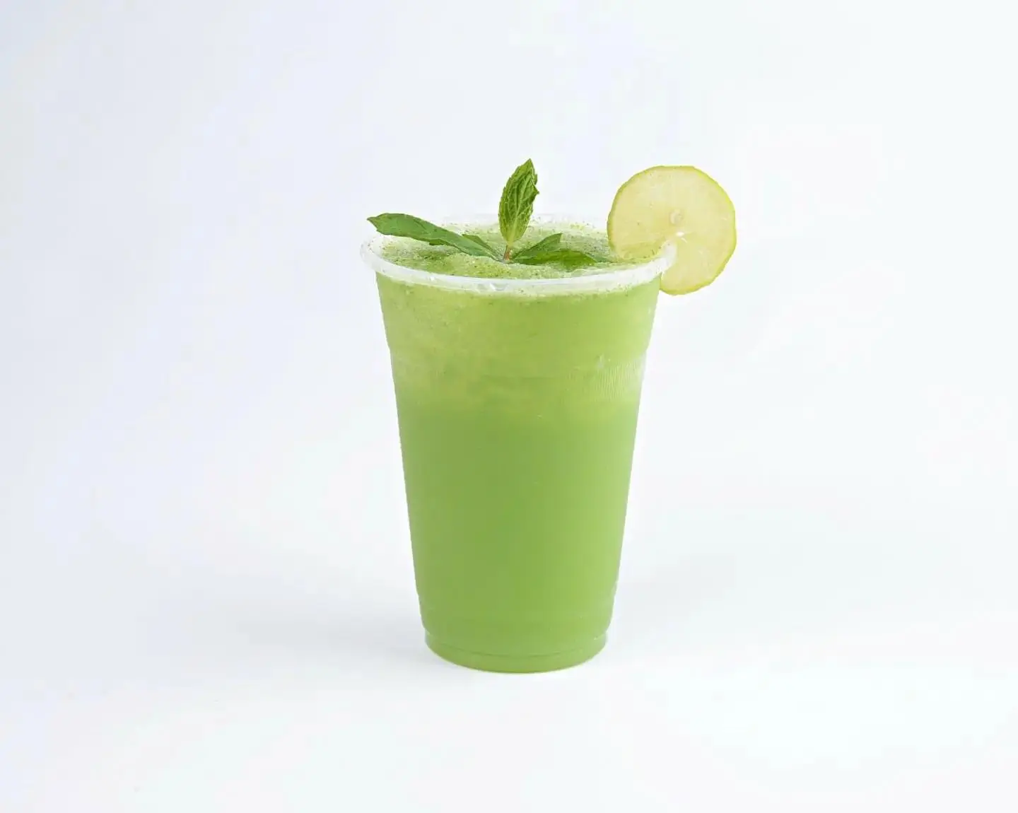 Lemon And Mint Juice