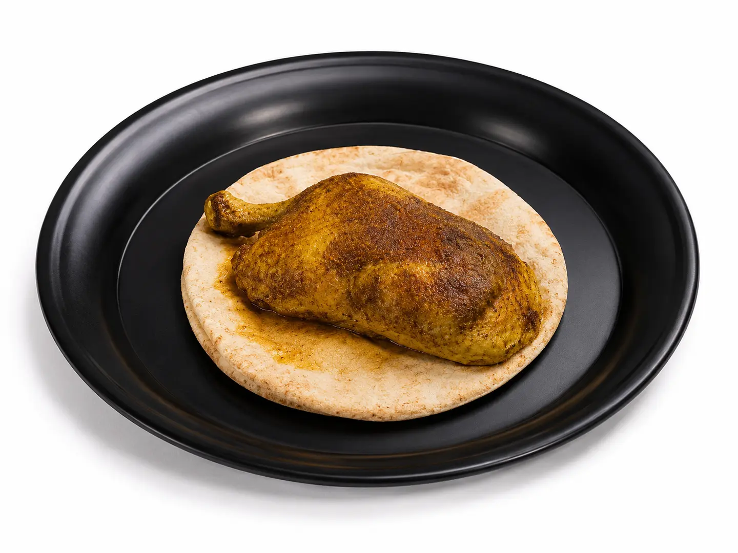 Madfoun Chicken Without Rise