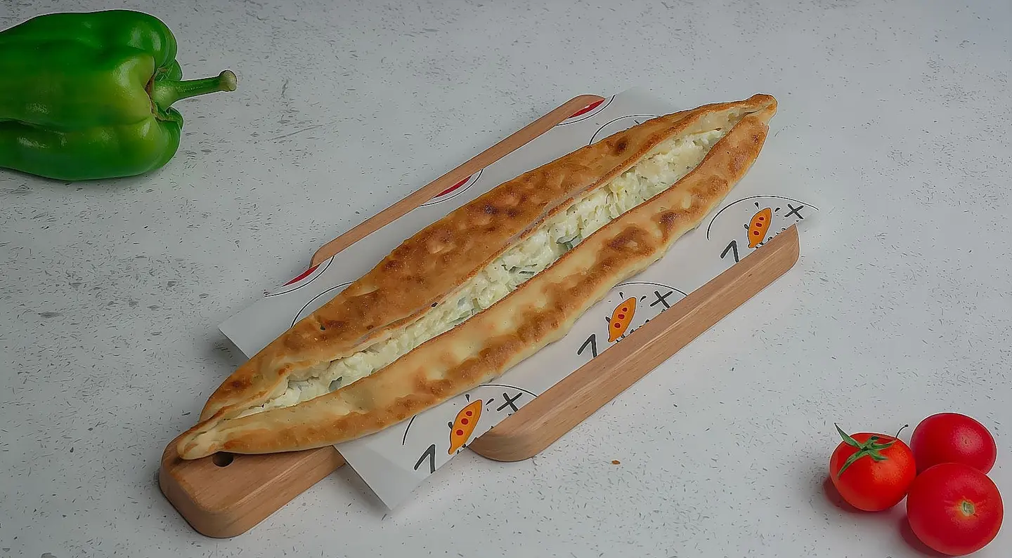 Salty Cheese Pie