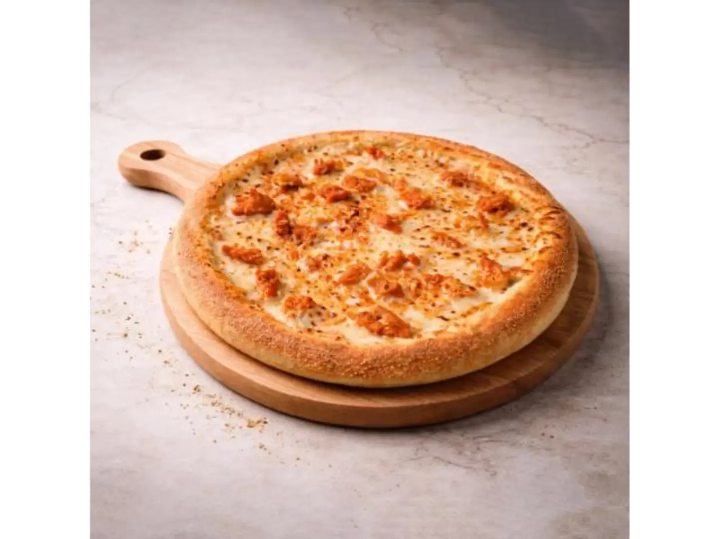 Classic Chicken Pizza