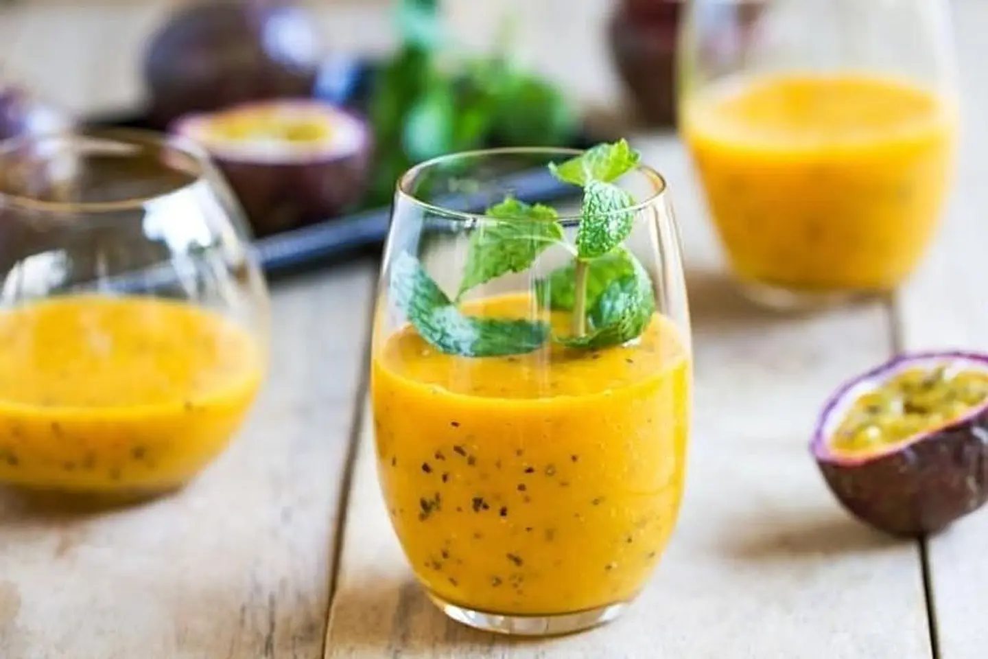 Passion Fruit