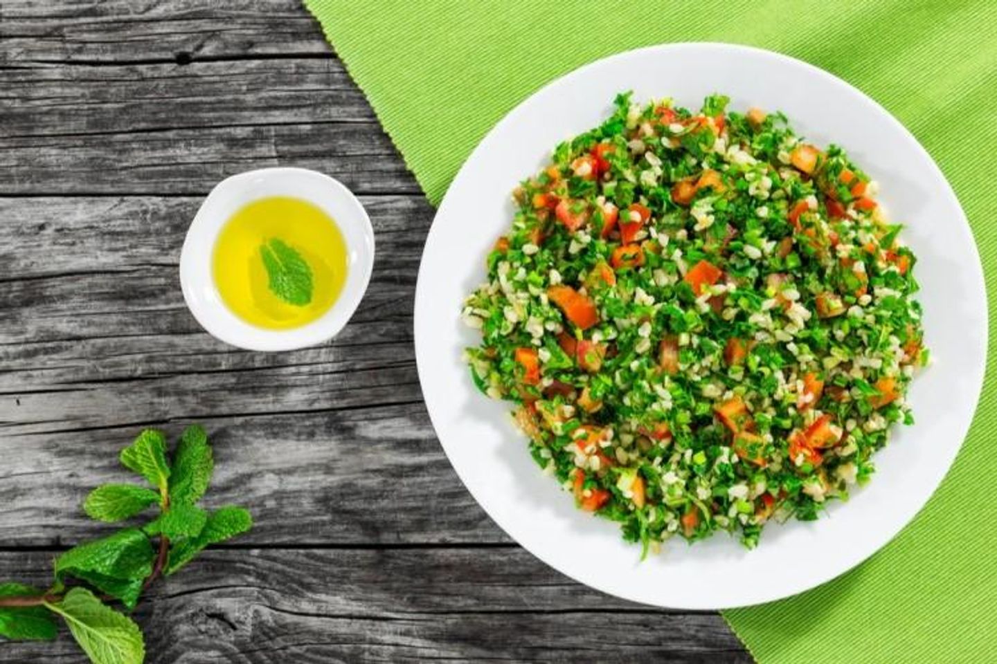 Tabbouleh