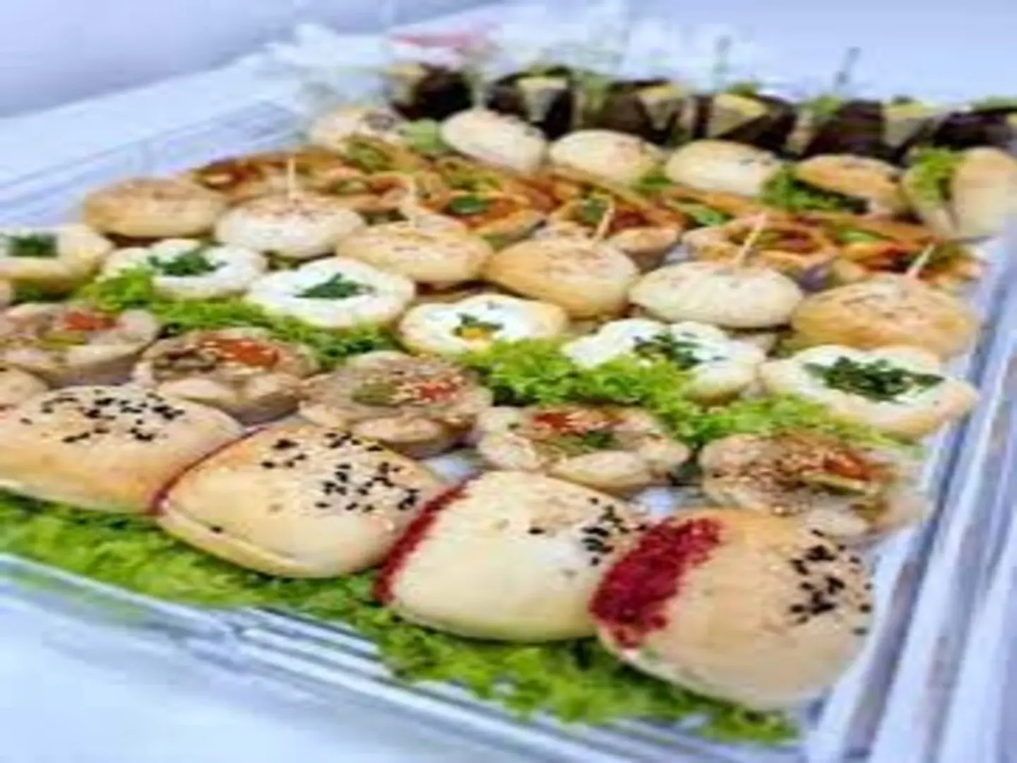 صحن معجنات مني نواشط وسط