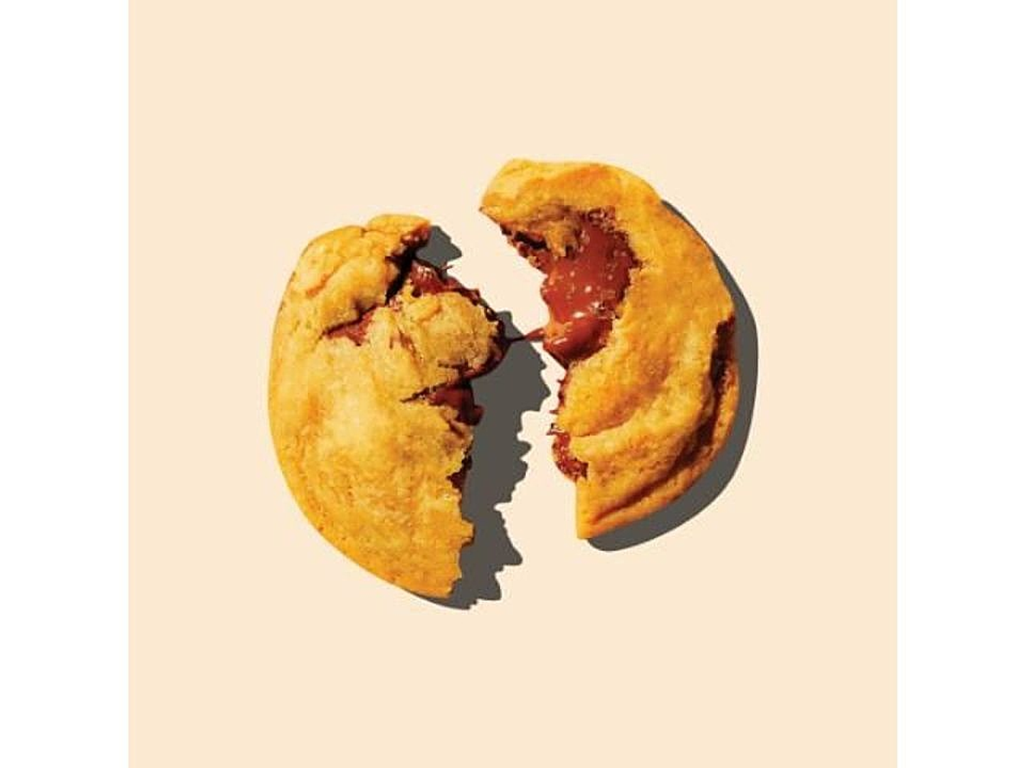 كوكيز شوكولاتة بلجيكية