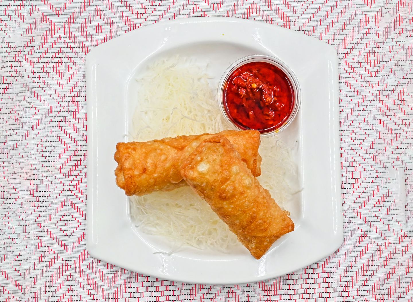 Spring Rolls Vegetable (2pcs.)