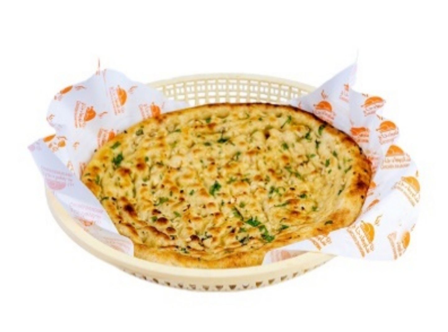 نان بالثوم