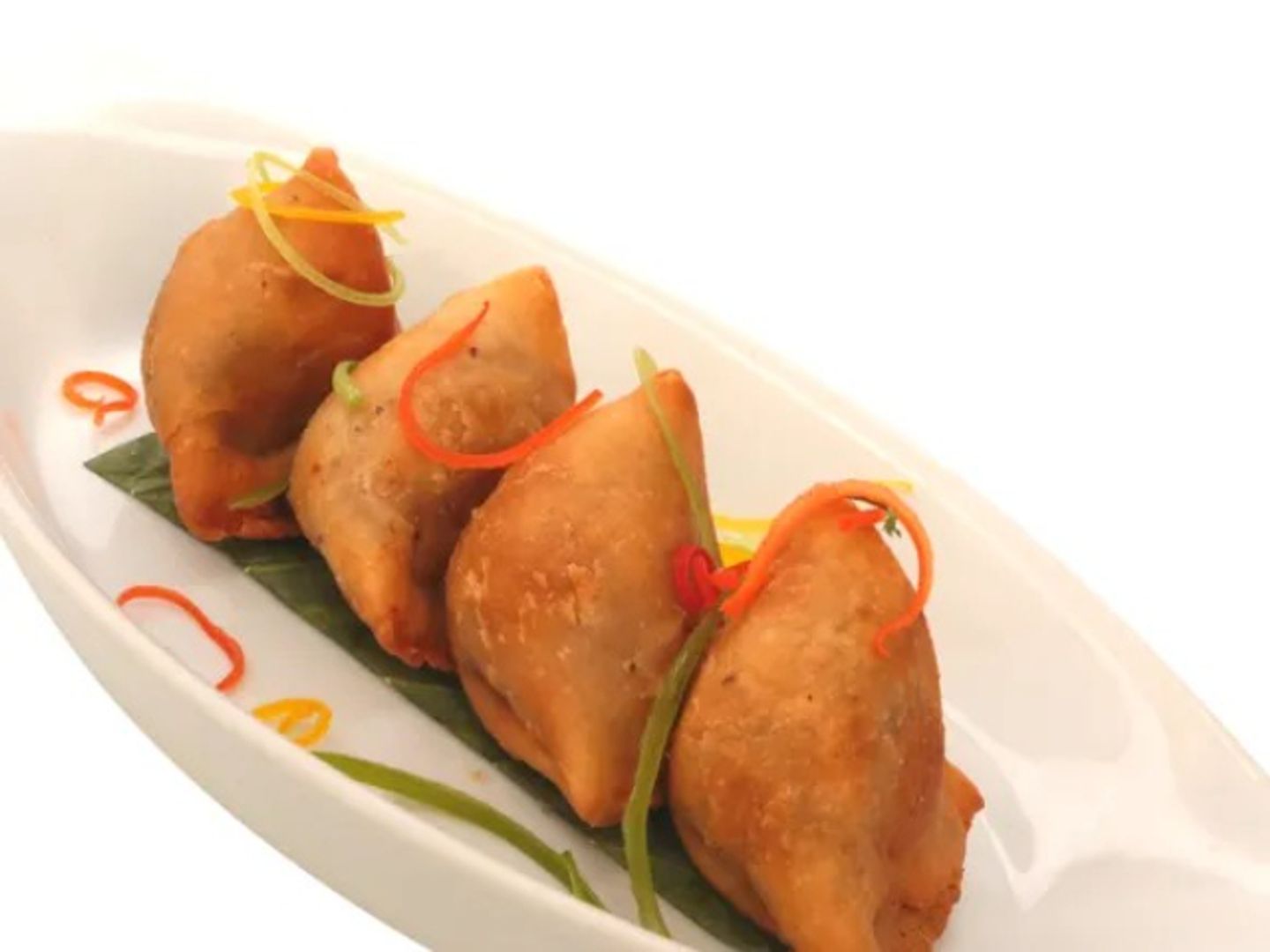 Veggie Samosa