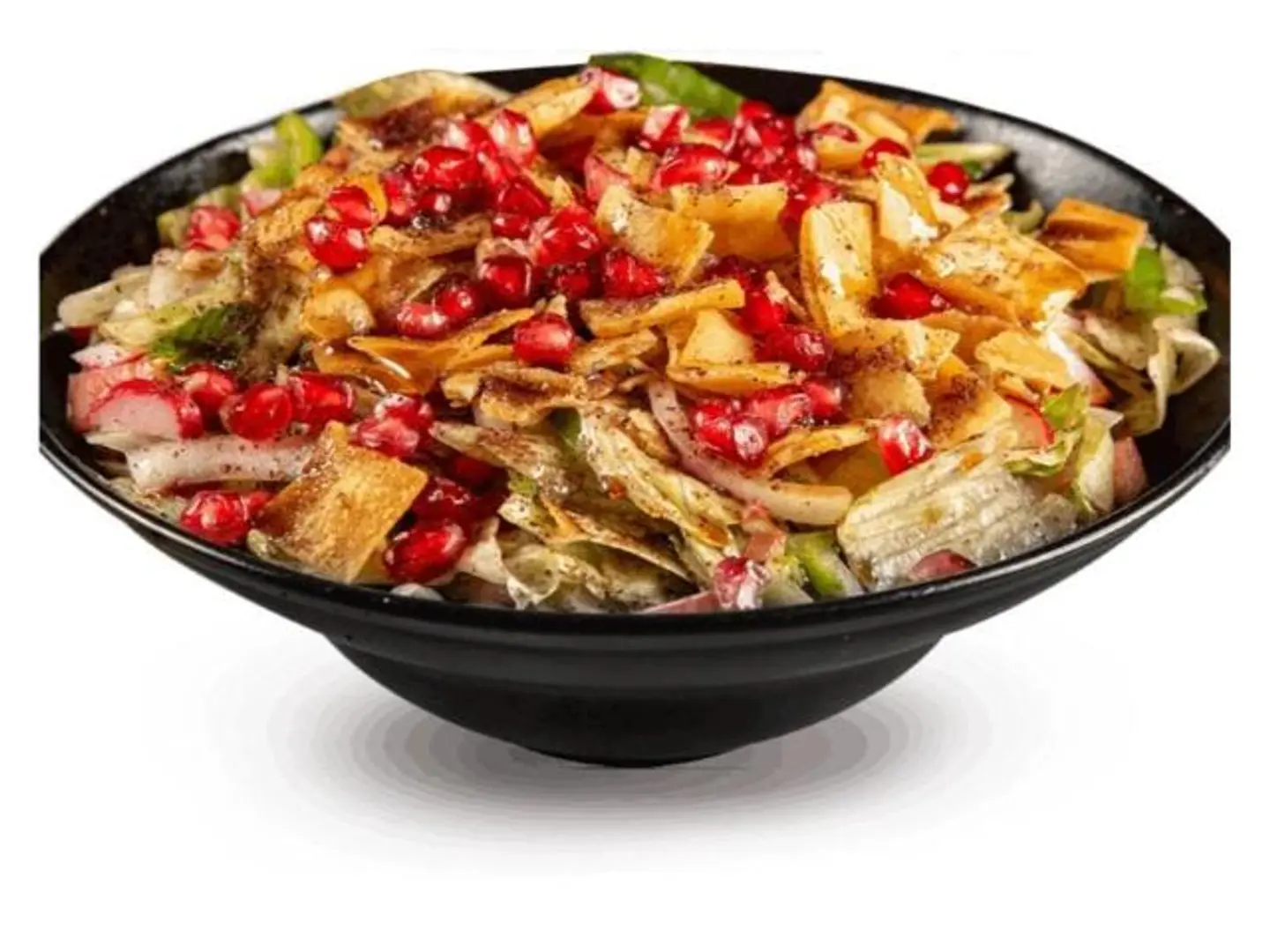 Fattoush Salad