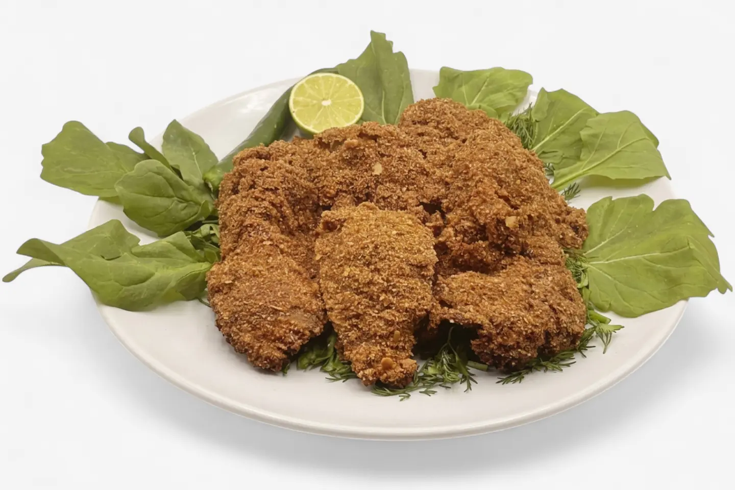 طبق كبدة ردة
