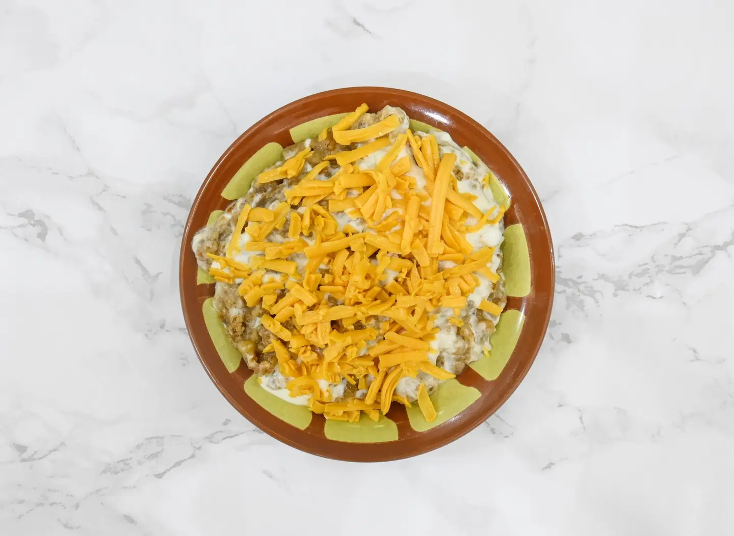 Cream Masoub With Cheese