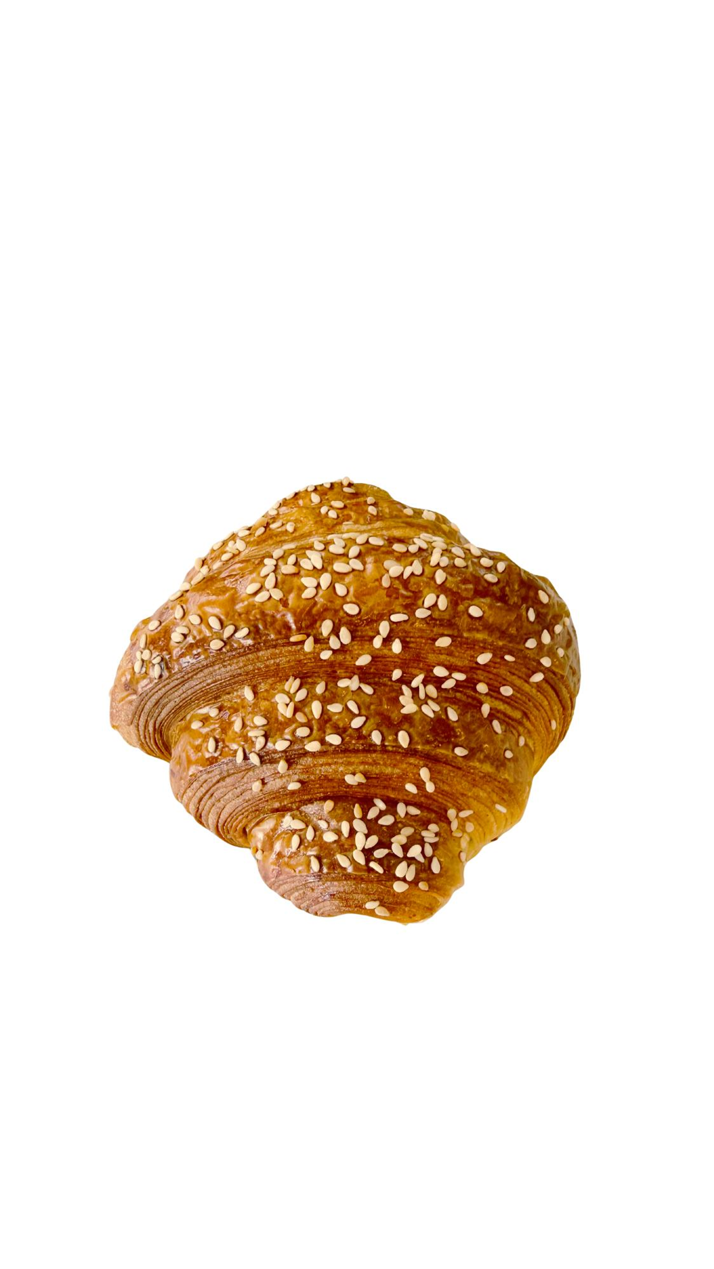 كروسان فرنسي جبنه