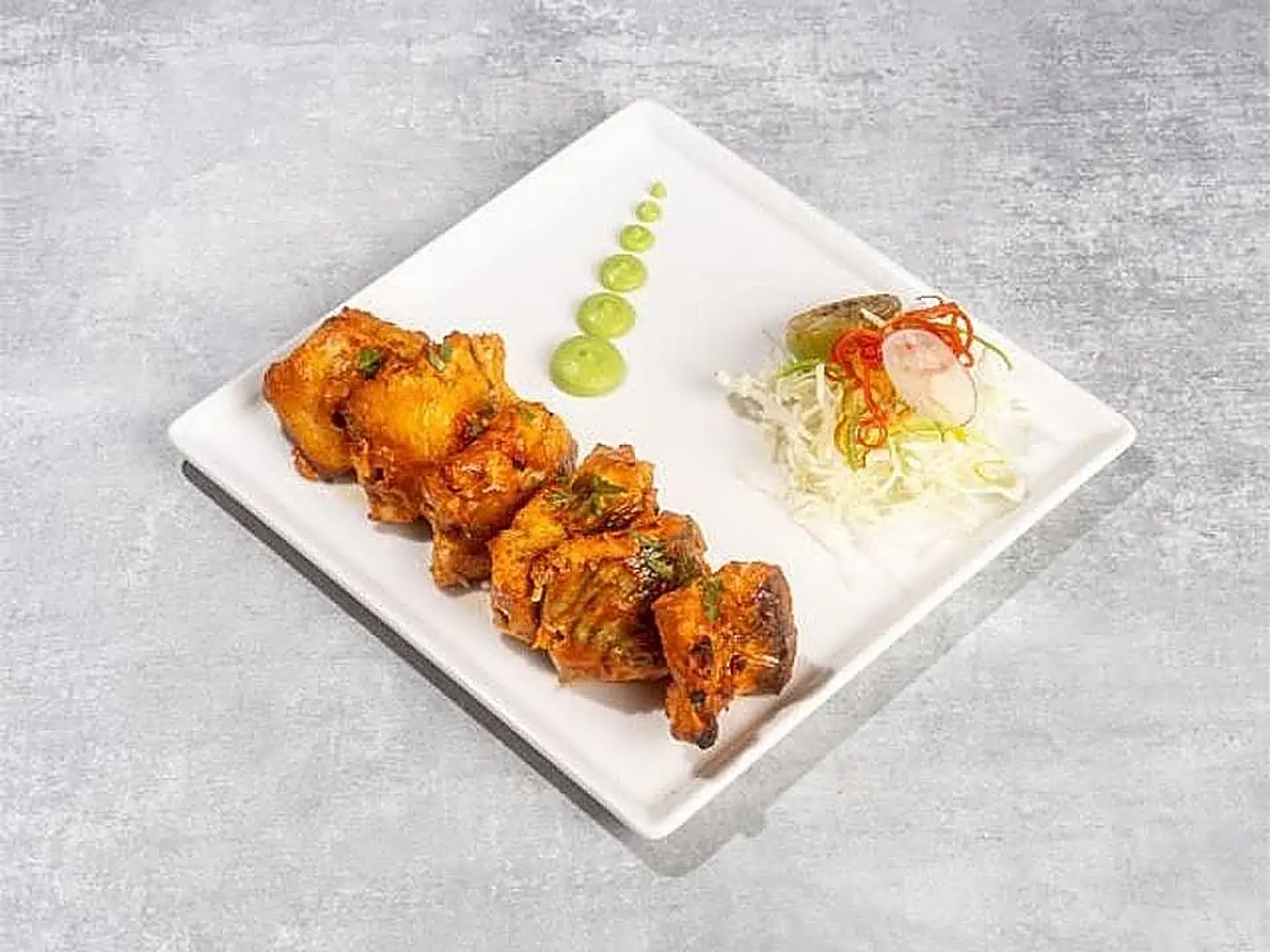 Fish Tikka