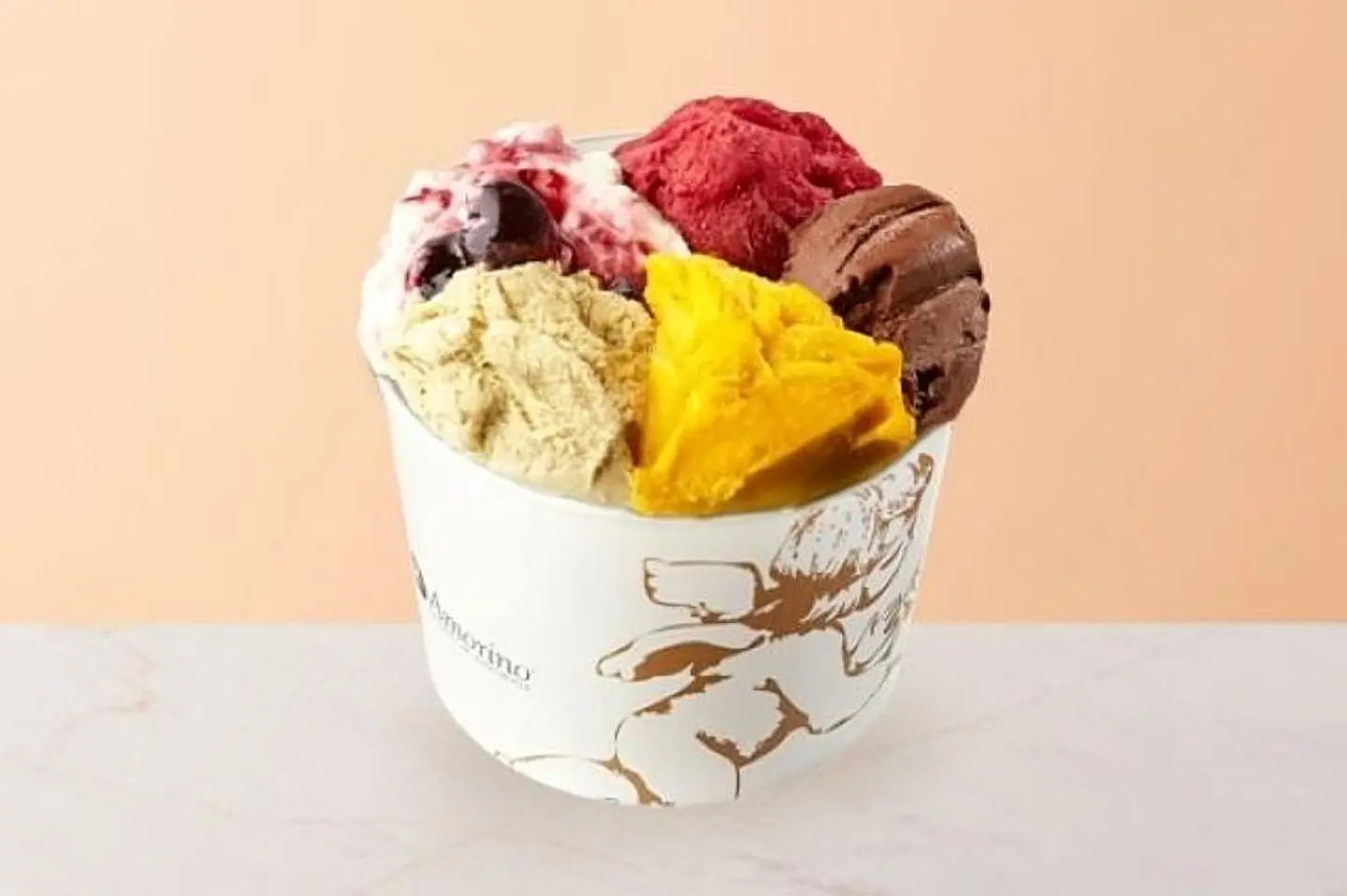 Gelato Grandissimo Cup