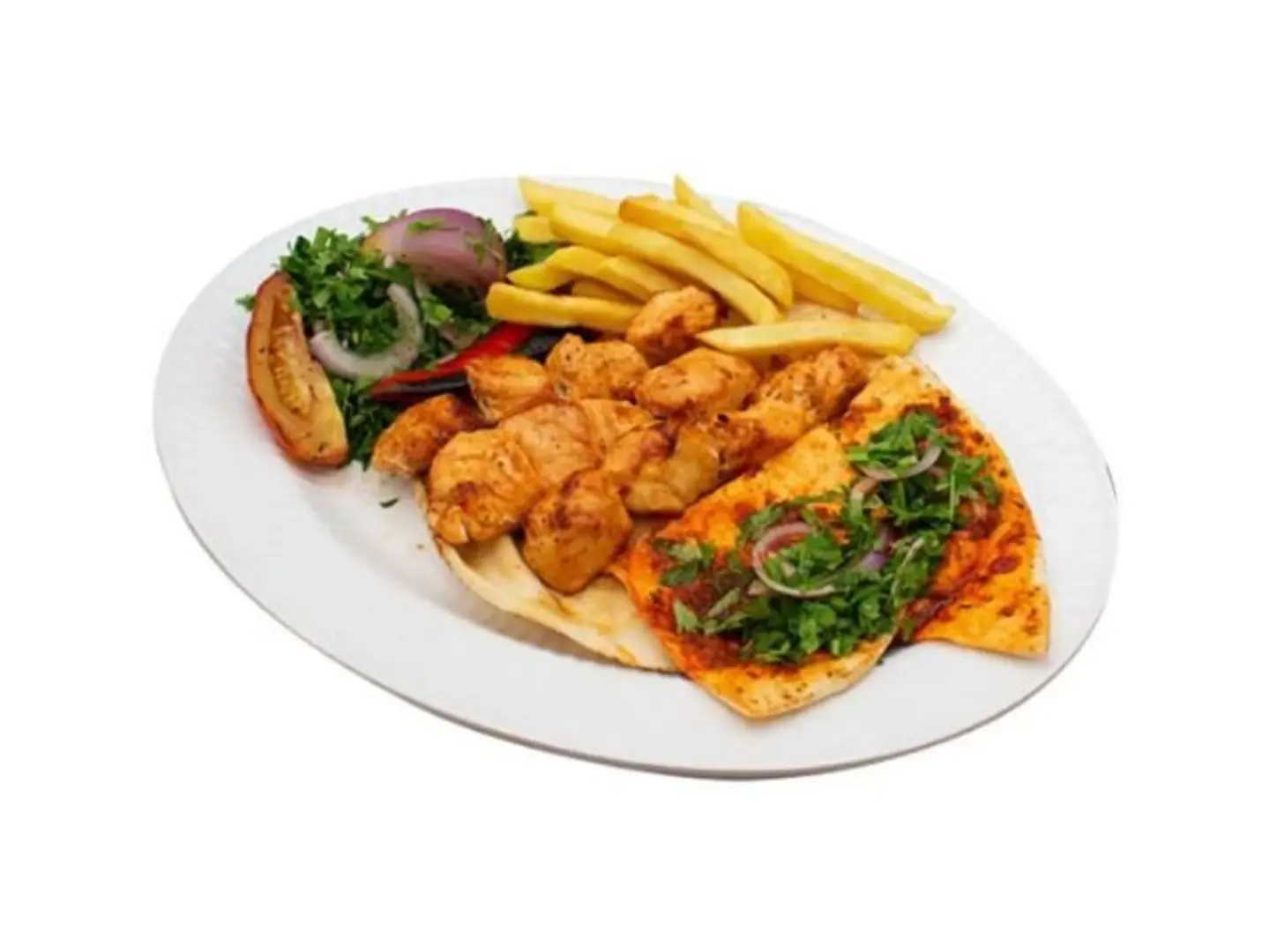 نفر شيش دجاج