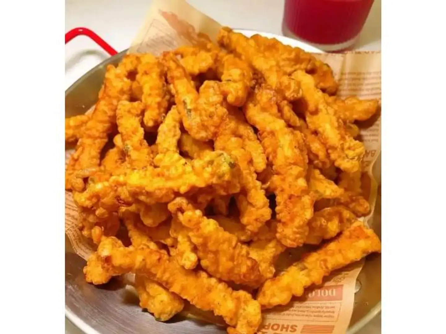 Small Crispy Chicken