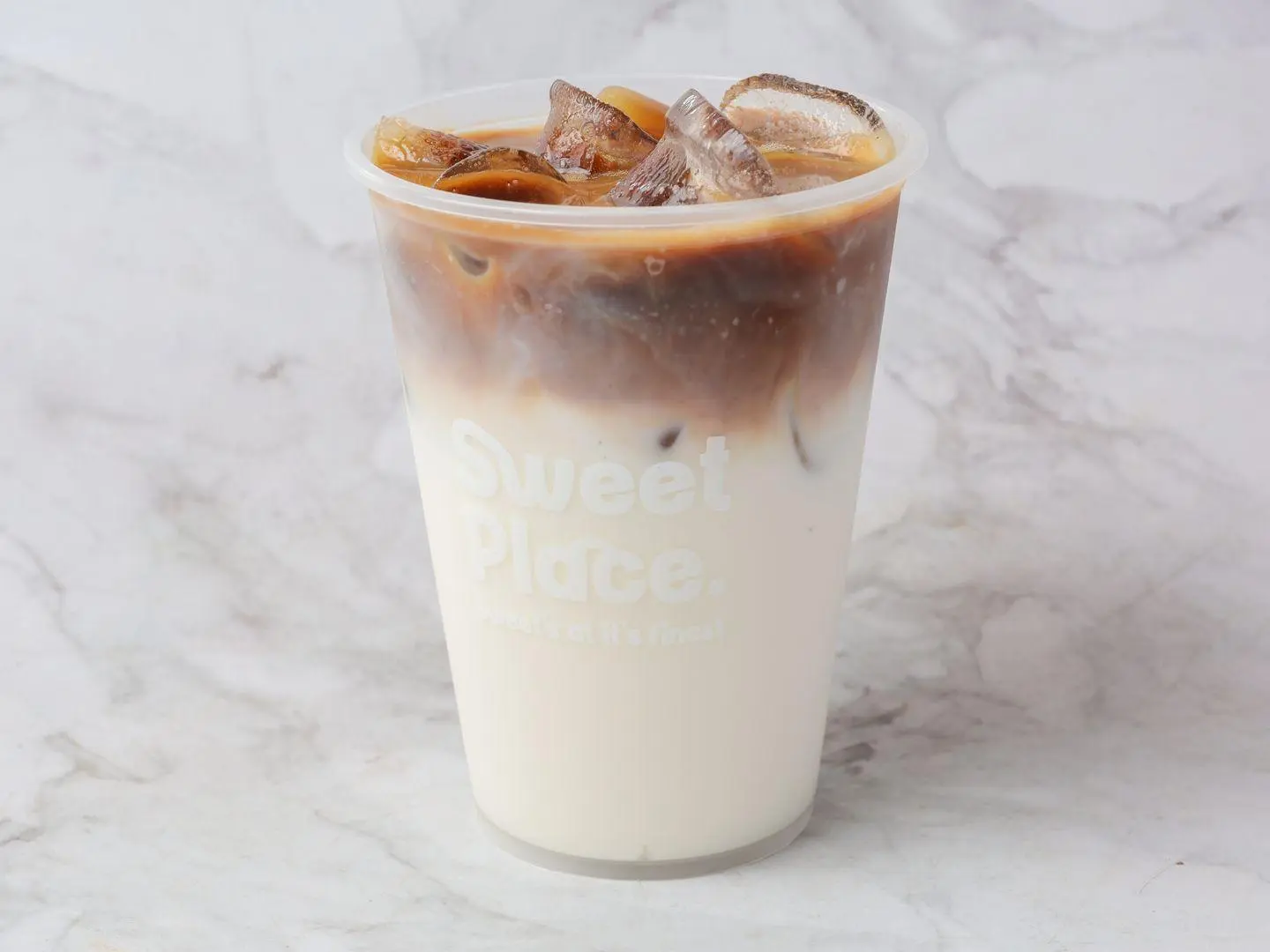Iced Spanish Latte